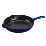 Staub 10" Fry Pan, Dark Blue | Staub