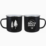 Northern Glasses Campfire Mug - North Shore Trees | Northern Glasses