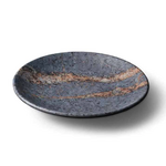 Merritt International Limestone Round 11 in. Dinner Plate