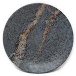 Merritt International Limestone Round 8.5 in. Salad Plate