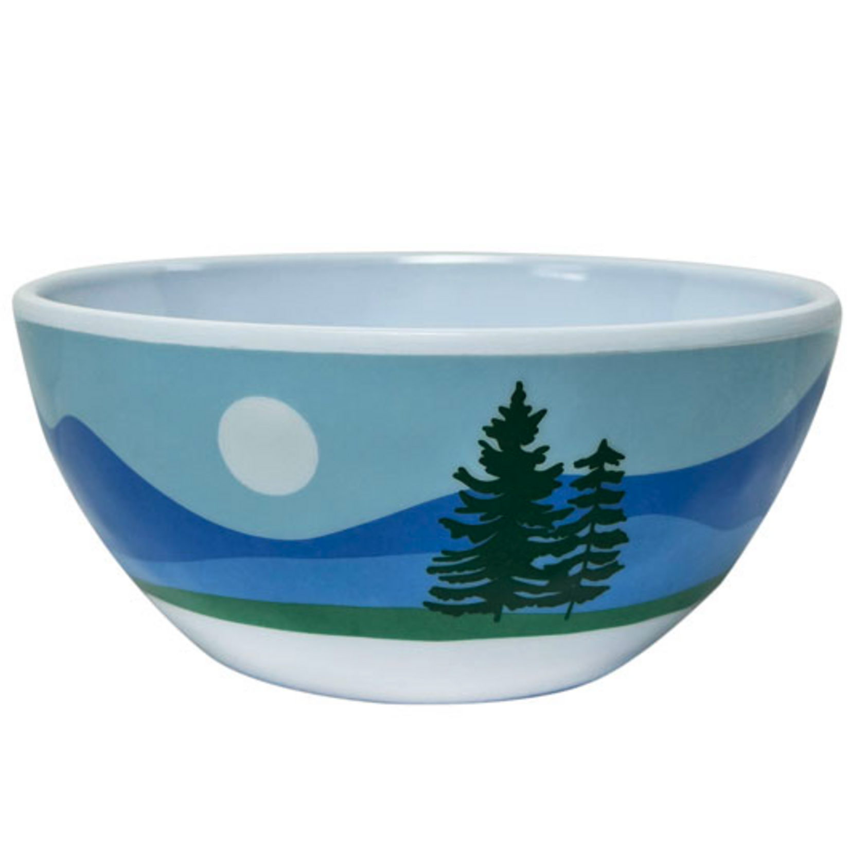 Merritt International Lakeview 4.75 in. x 2.25 in. Dipping Bowl