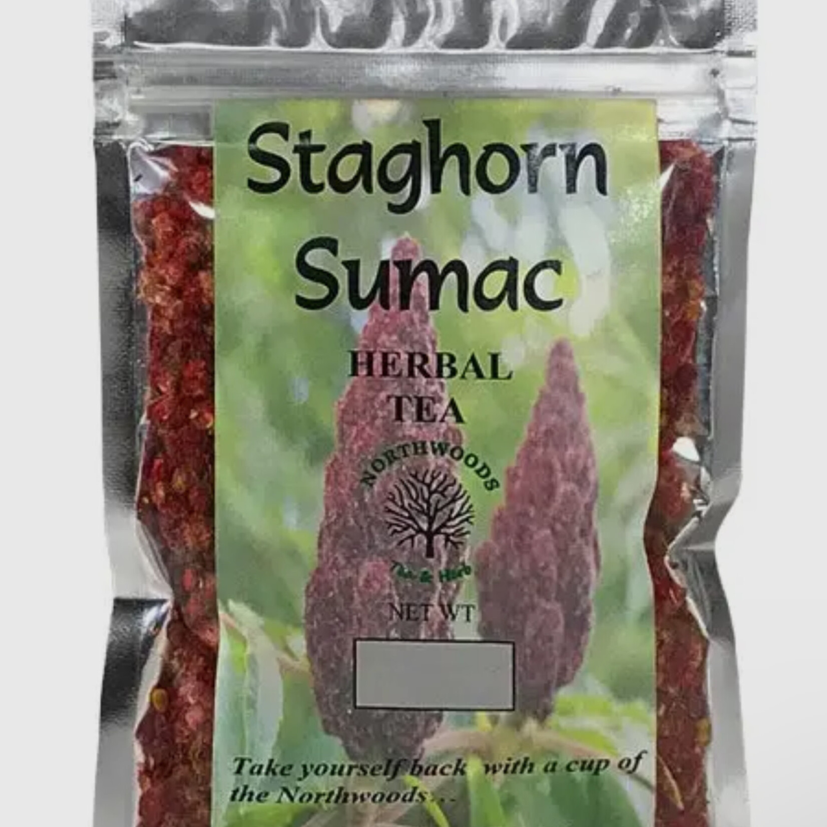Northwoods Tea & Herb Sumac Tea | Northwoods Tea & Herb