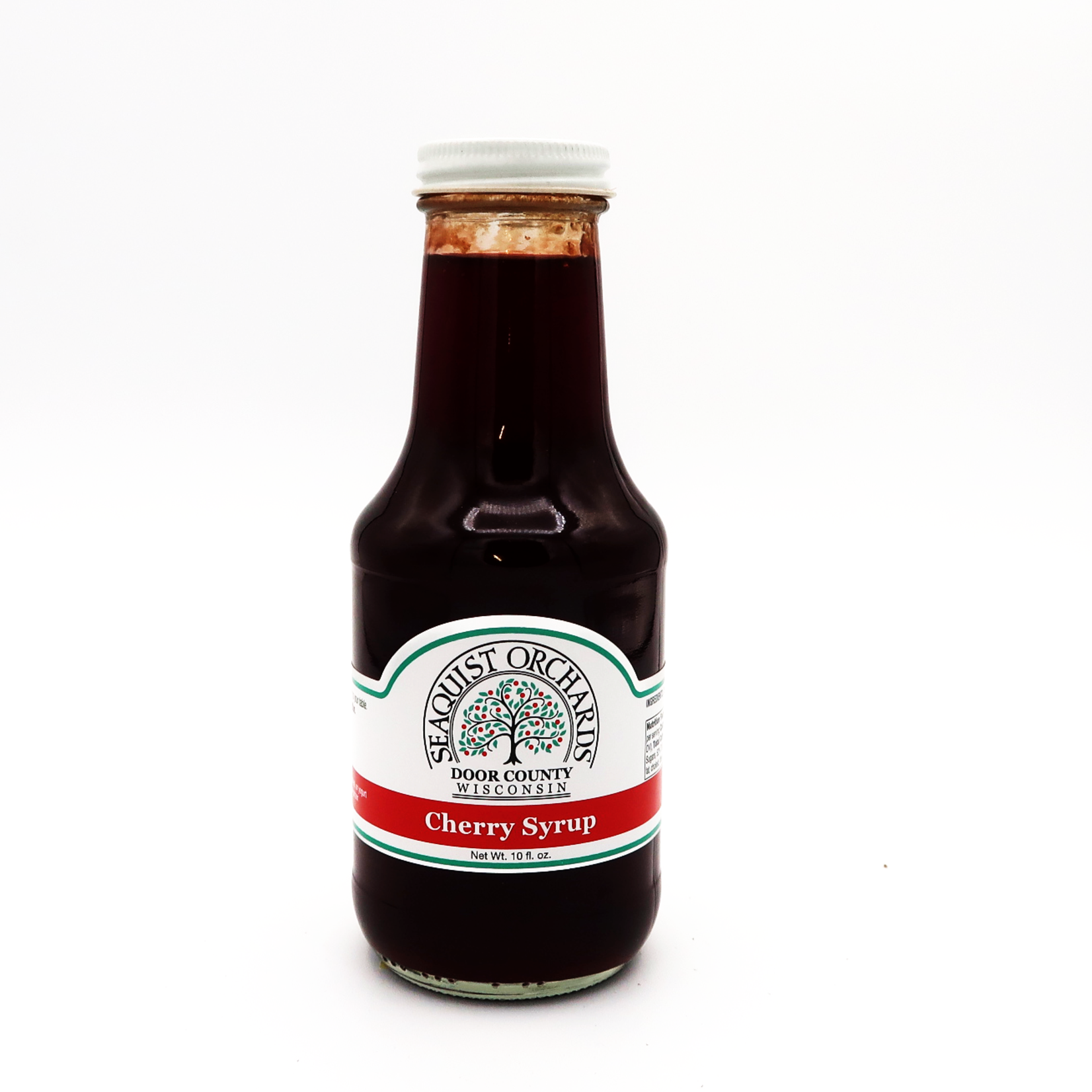 Seaquist Orchards Cherry Syrup | Seaquist Orchards