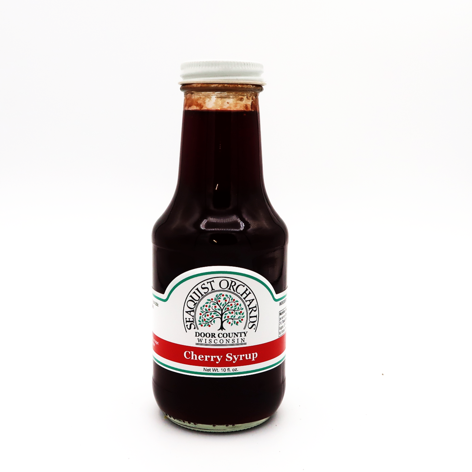 Seaquist Orchards Seaquest Orchards Cherry Syrup