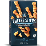 John Wm Macy's Cheesestick, Original Cheddar, 4 oz | JOHN WM MACY'S