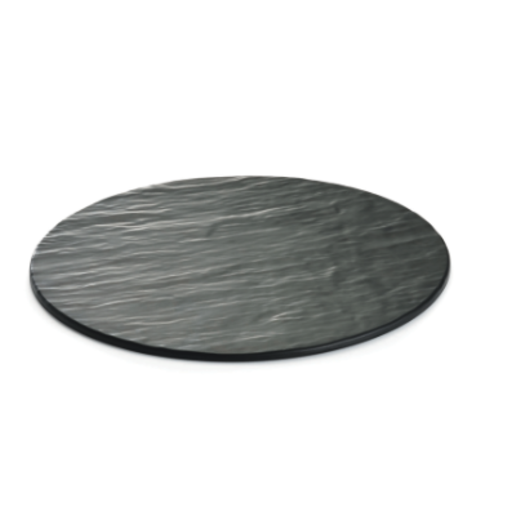 Tablecraft 13" Round Serving Tray | Tablecraft