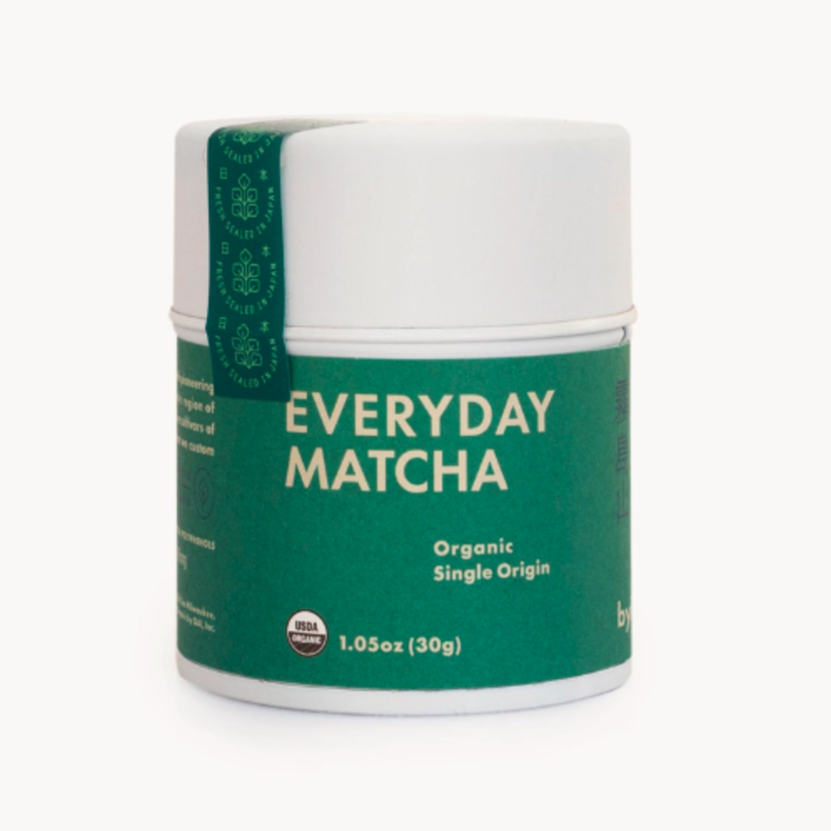 Rishi Tea And Botanicals, Organic Loose Tea Everyday Matcha, 1.05 oz | RISHI