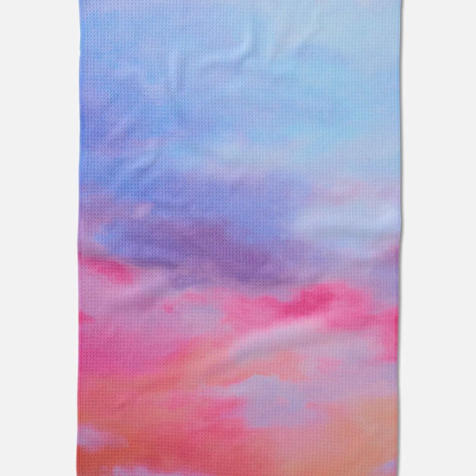 Geometry Magic in the Sky Tea Towel | Geometry