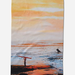 Geometry Call of the Wild Tea Towel | Geometry