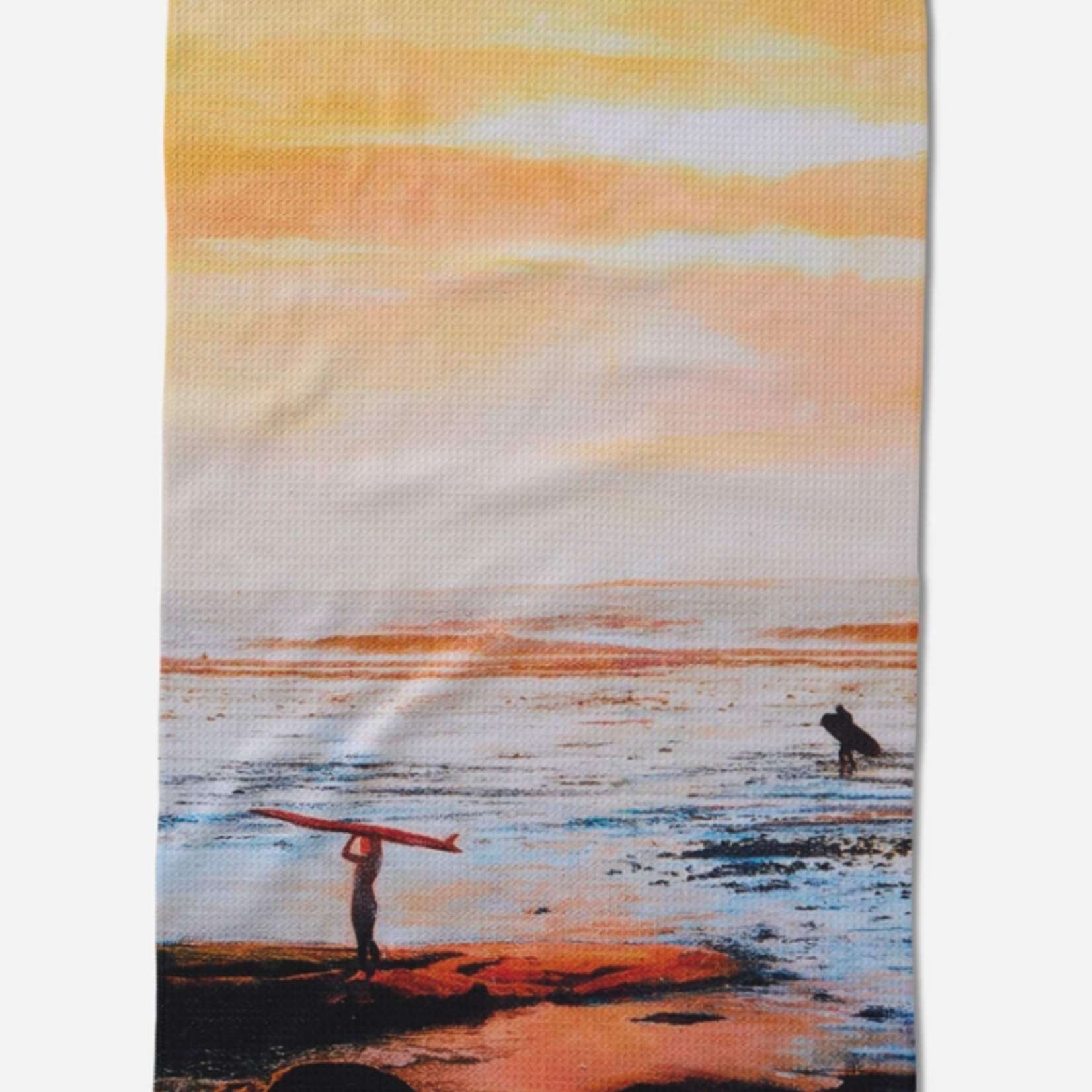 Geometry Call of the Wild Tea Towel | Geometry