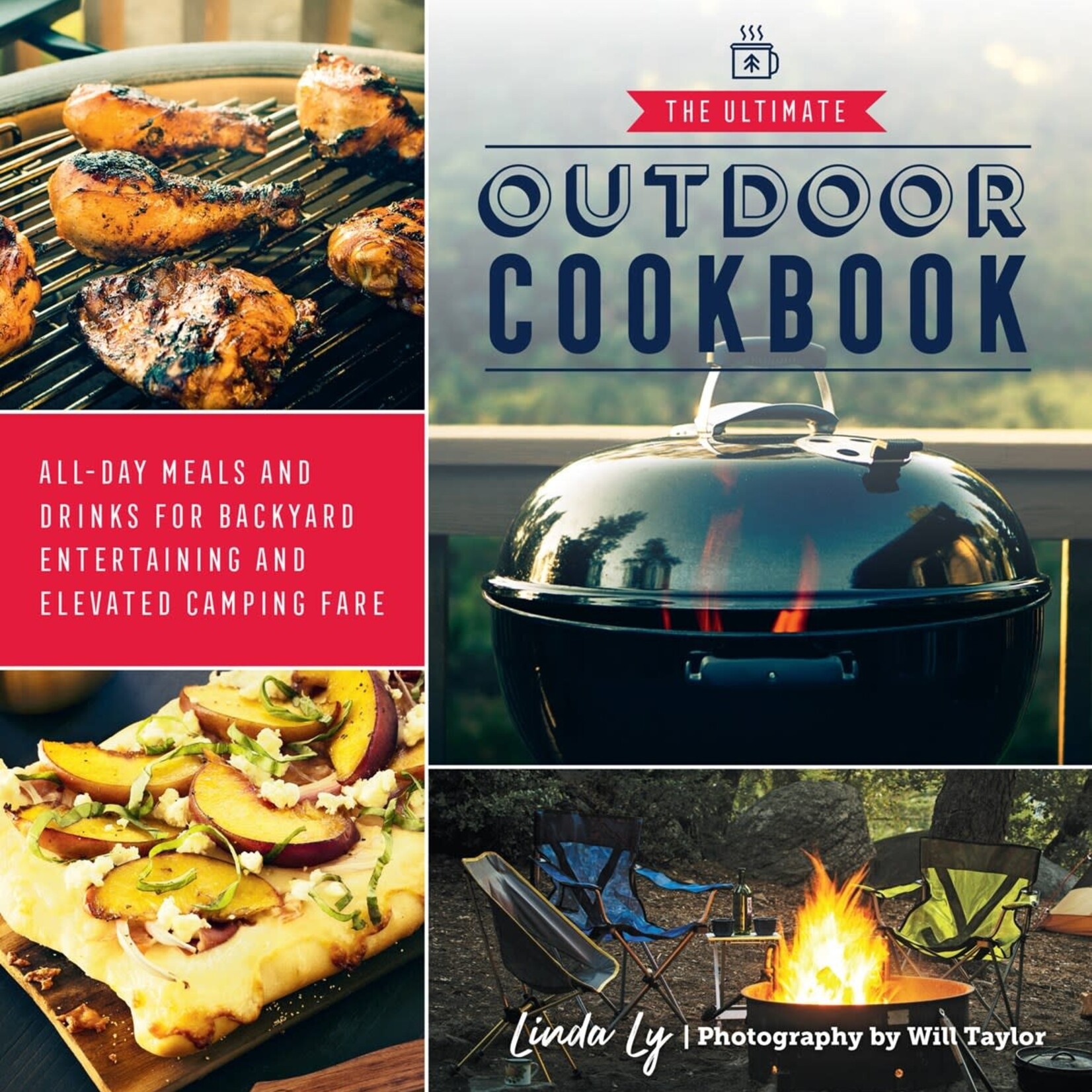 Ultimate Outdoor Cookbook | Quarto