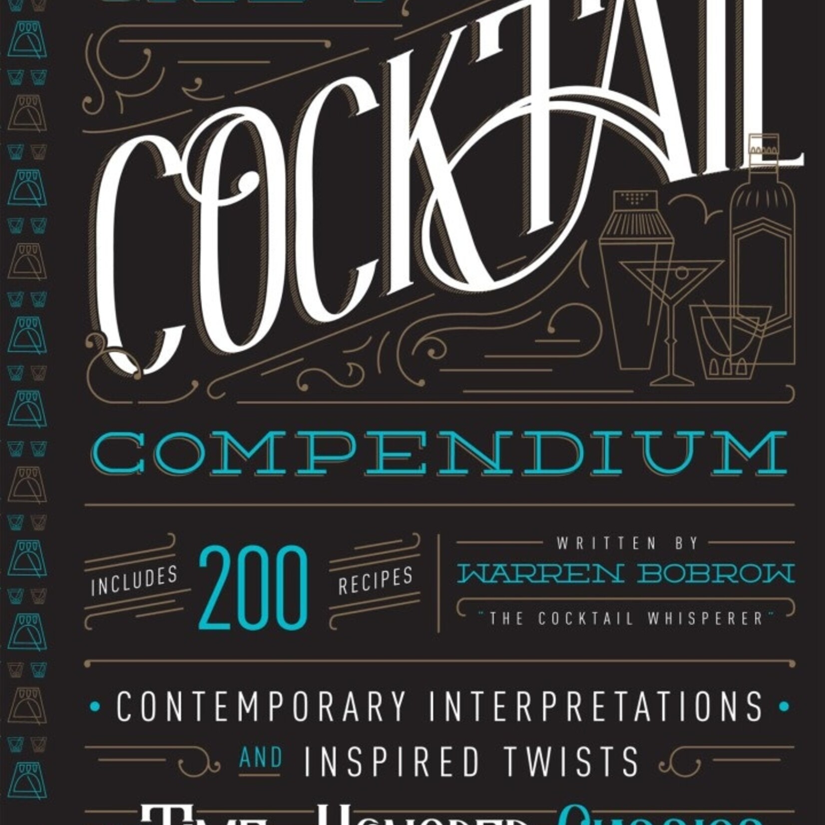 Craft Cocktail Compendium | Quarto