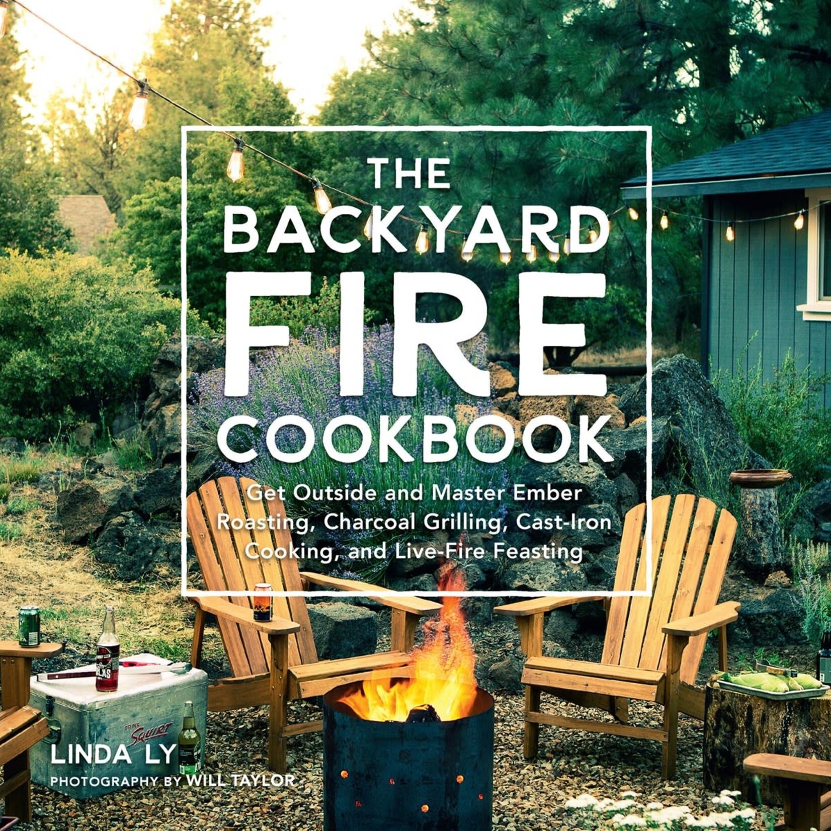 Backyard Fire Cookbook | Quarto