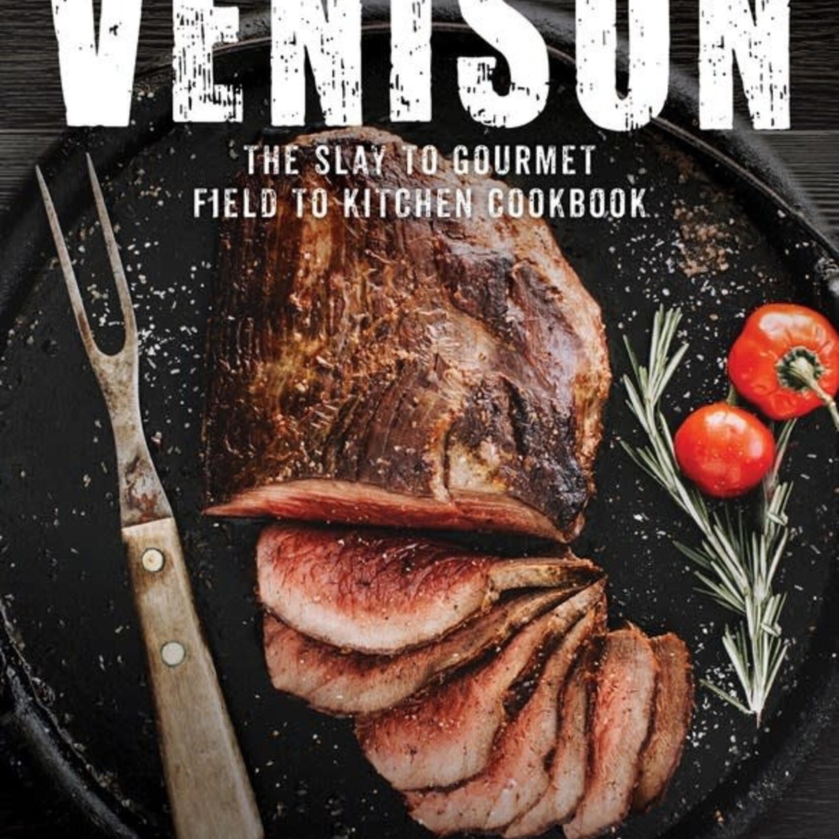 Venison cookbook | Quarto