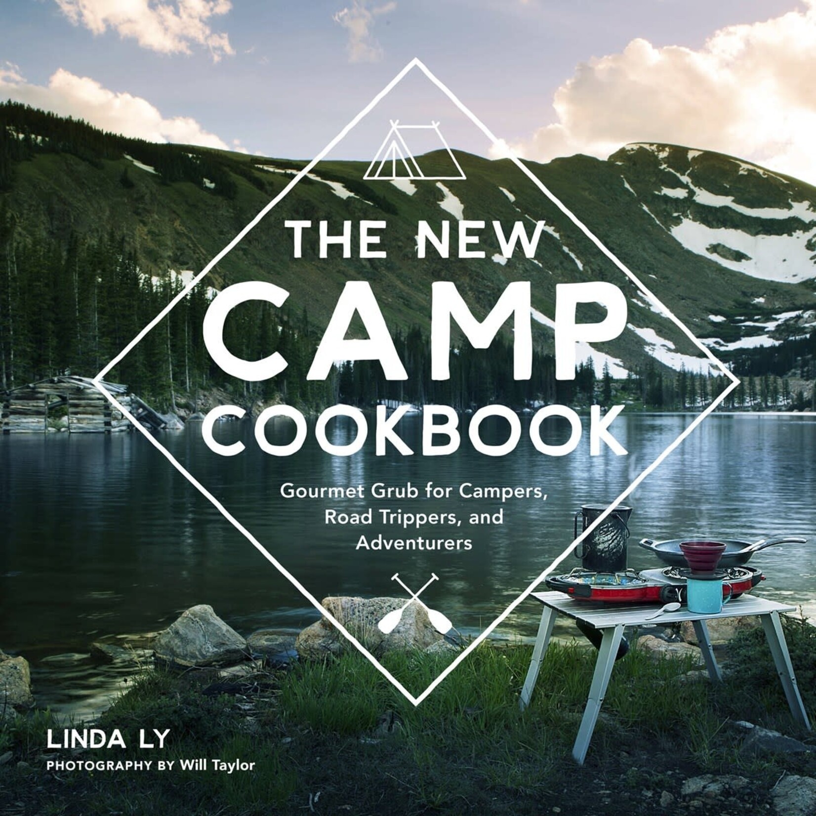 The New Camp Cookbook | Quarto