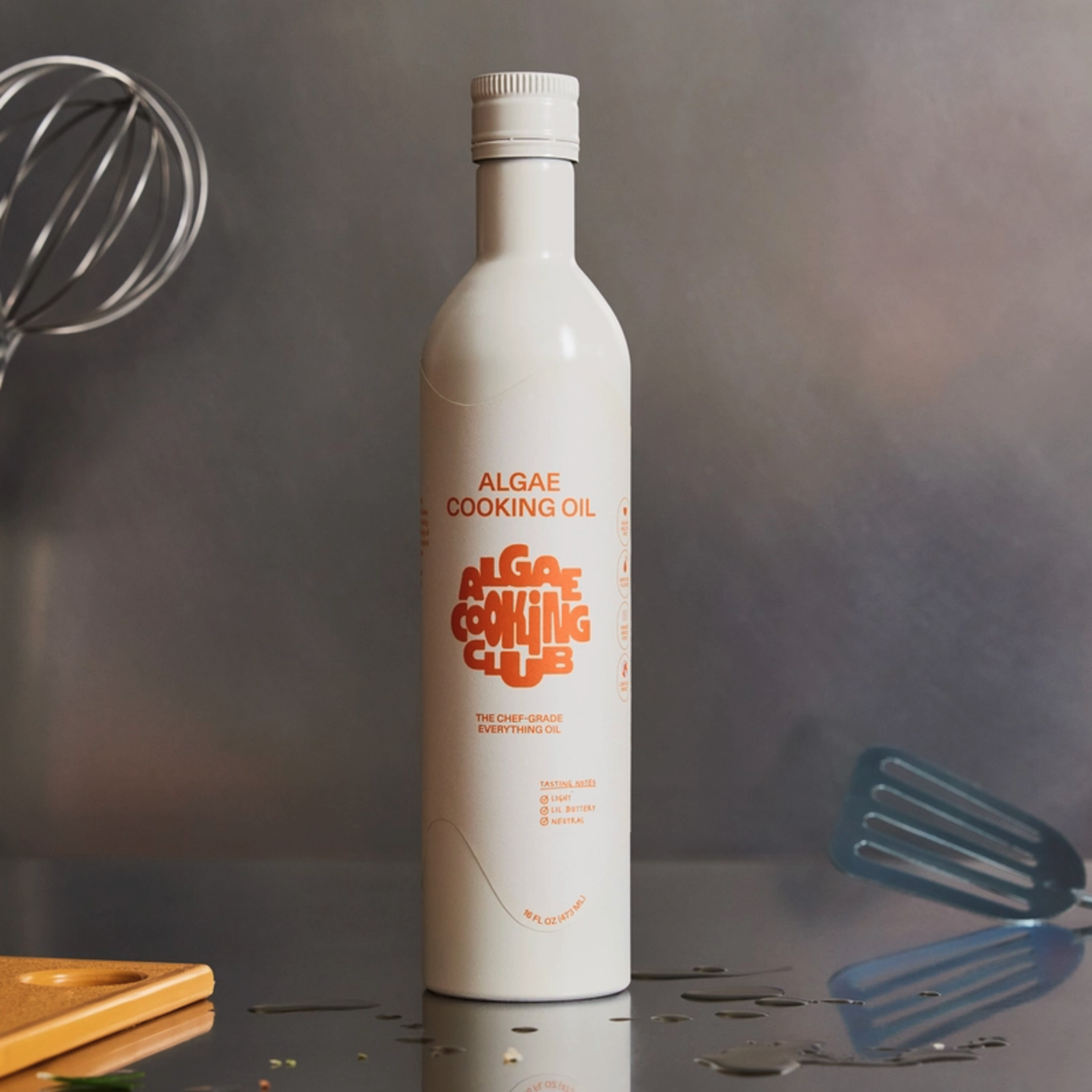 Algae Cooking Club Algae Cooking Oil – The Future of Healthy, Chef-Driven Oils |  Algae Cooking Club