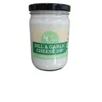 KC Classic Gourmet Foods Garlic & Dill Dip 12oz | KC Classic Gourmet Foods
