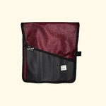 ROMP Bags Knife Roll - Burgondy | ROMP Bags