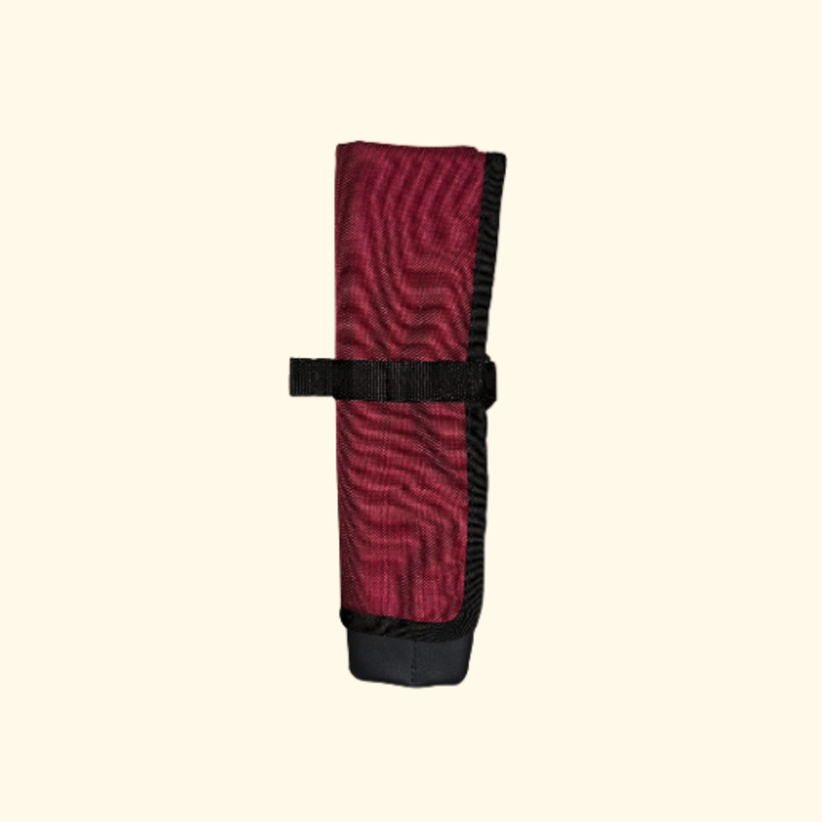 ROMP Bags Knife Roll - Burgondy