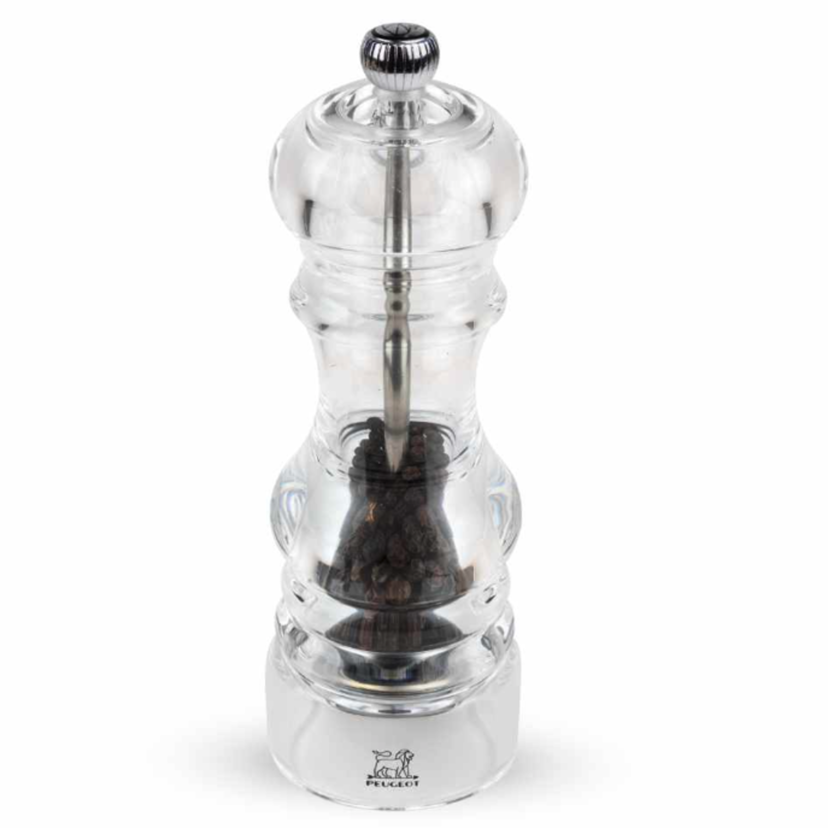 Peugeot Nancy 7" Pepper Mill, Acrylic | Peugeot