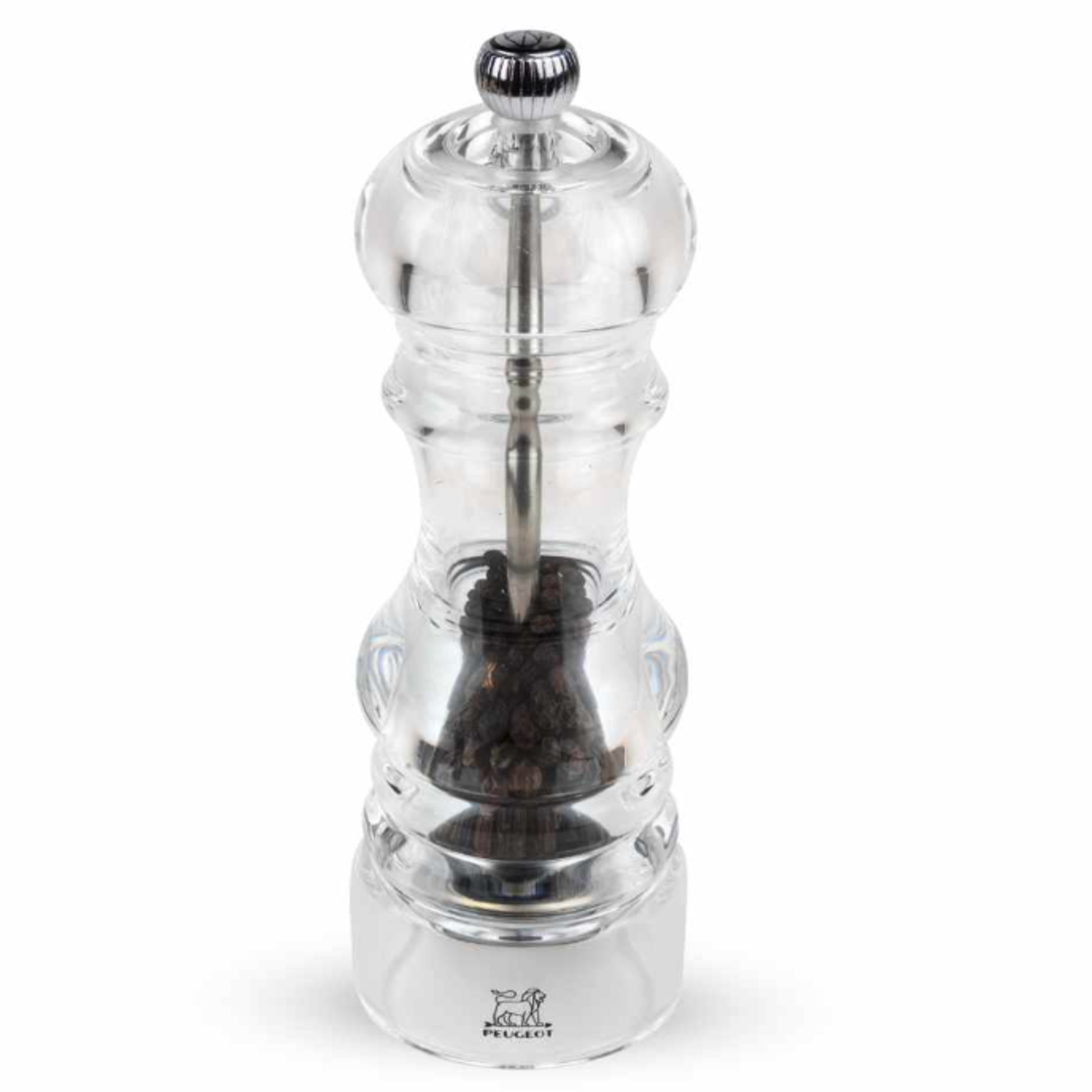 Peugeot Nancy 7" Pepper Mill, Acrylic