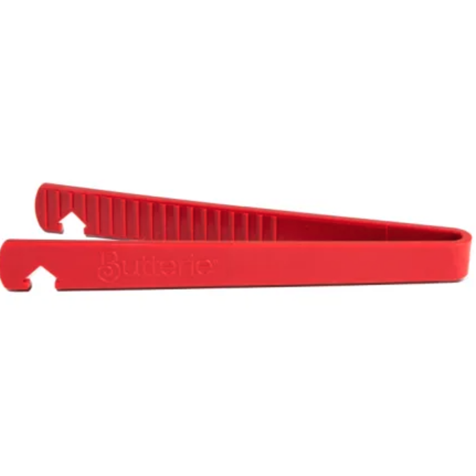 Kitchen Concepts Unlimited Butterie Toaster Tong - Red