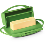 Butterie Butterie Butter Dish - Green | Butterie
