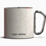 Campfire Mug, White | Bestie Bottles