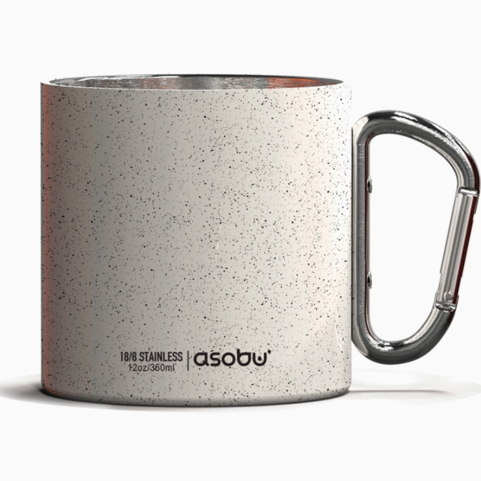 Campfire Mug, White | Bestie Bottles