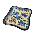 Polish Pottery Polish Shallow 4" Dish, Sinco | Polish Pottery