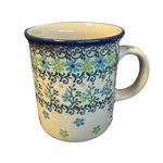 European Design Imports Inc. Polish Straight Mug 8oz, Aemond's Spring