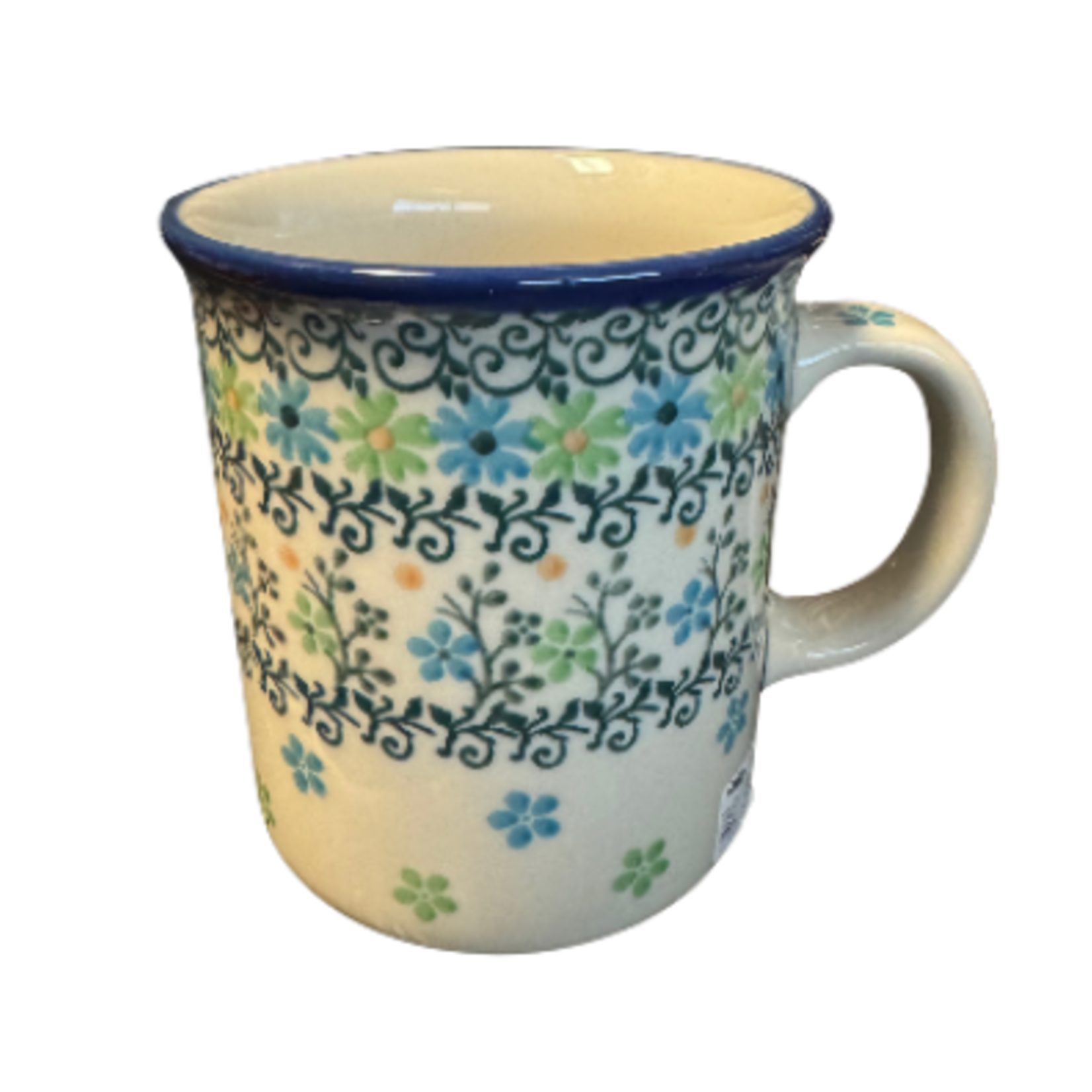 European Design Imports Inc. Polish Straight Mug 8oz, Aemond's Spring