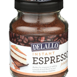 Delallo, Instant Espresso Powder, 1.94 oz | DELALLO