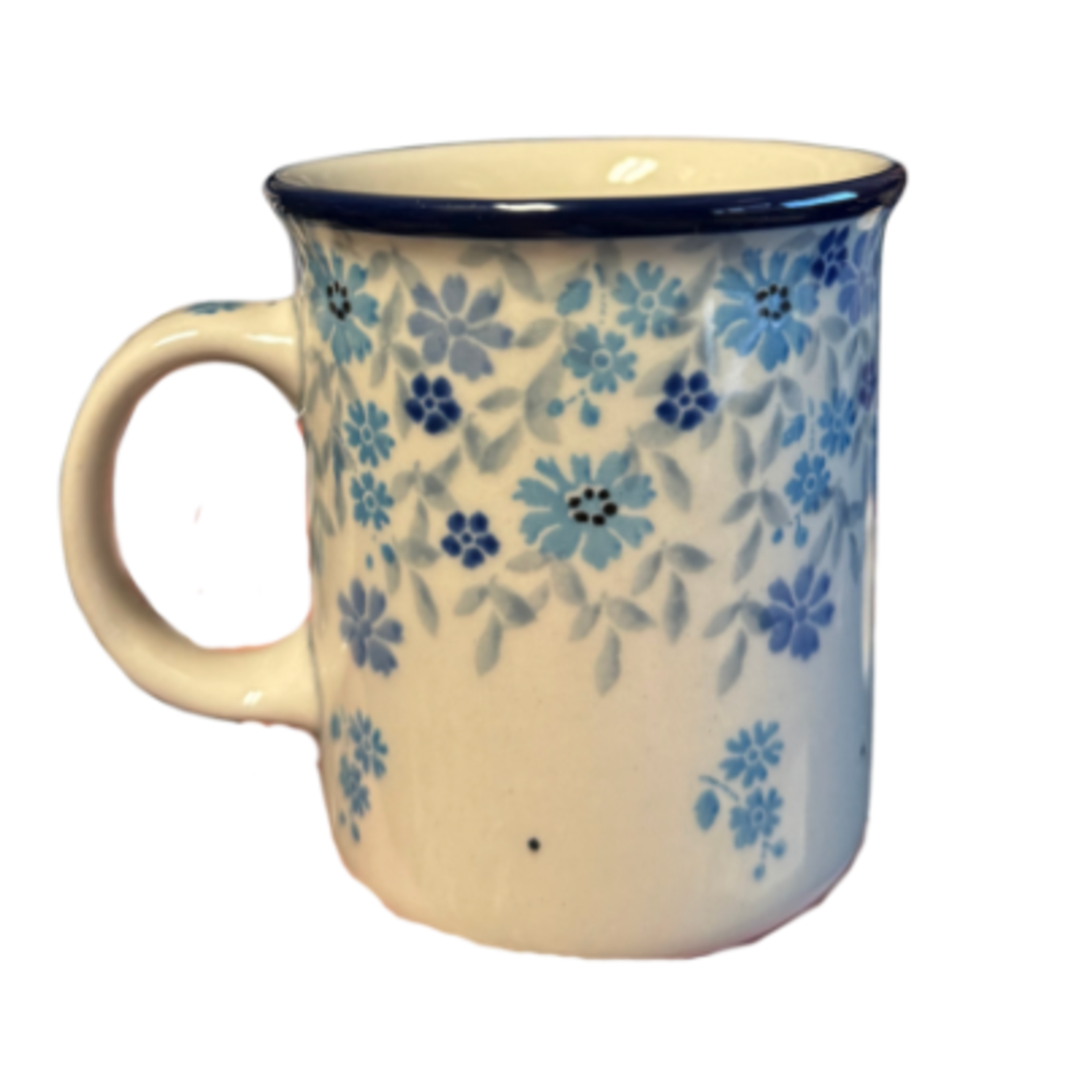 European Design Imports Inc. Polish Straight Mug 8oz, Sky Gazing