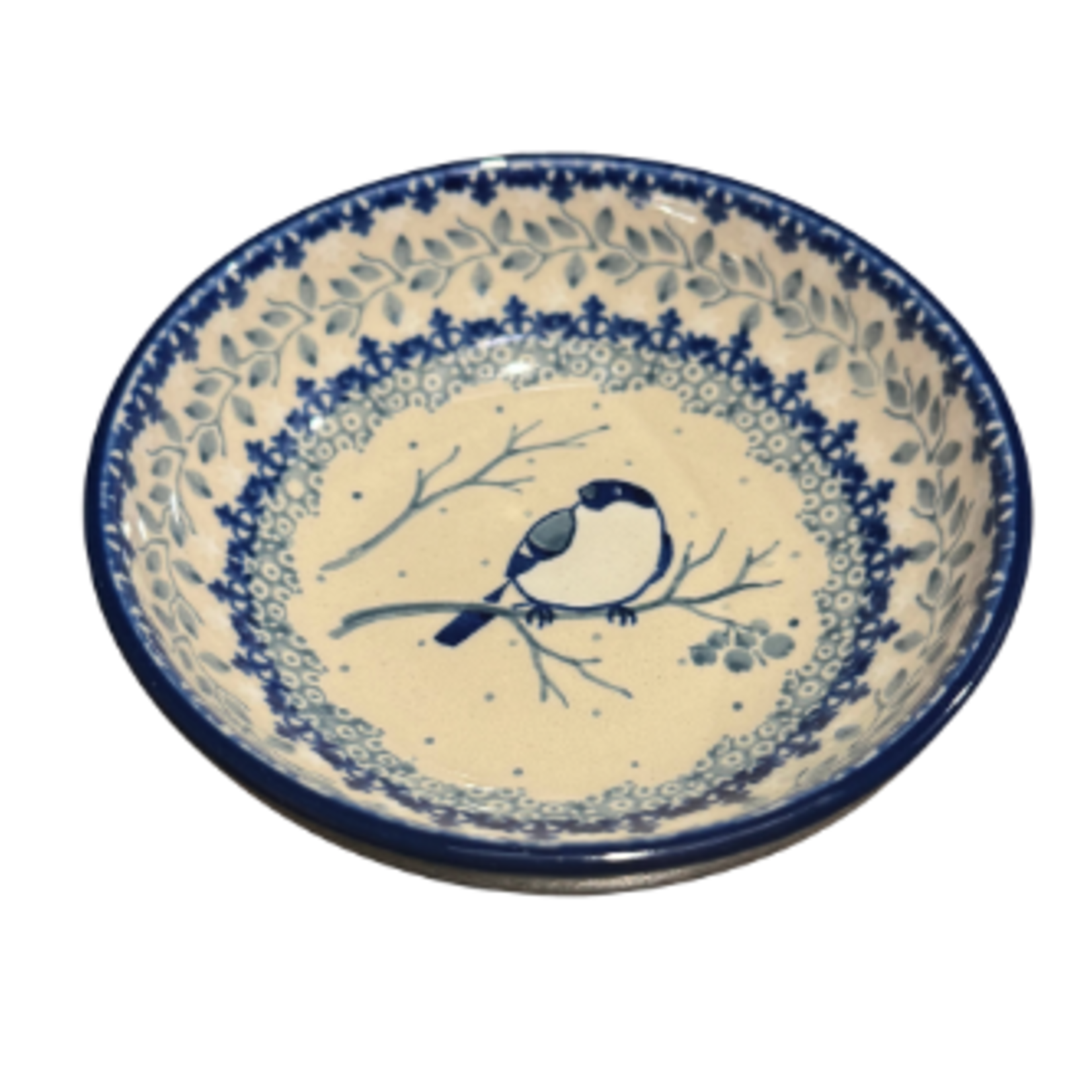 Polish Pottery 5" Bowl, UNIKAT | Polish Pottery