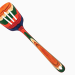 Totally Bamboo Baltique® Marrakesh - Slotted Spatula | Totally Bamboo