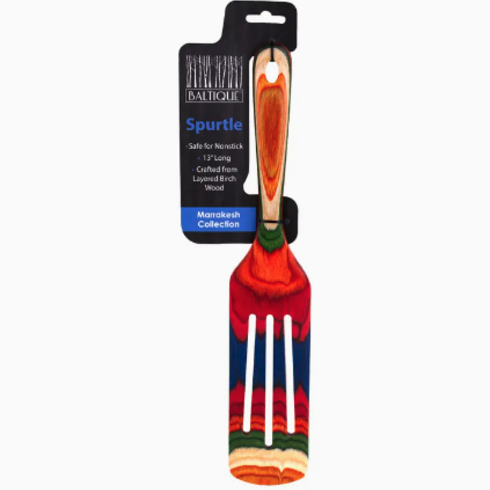 Totally Bamboo Baltique® Marrakesh Collection Spurtle | Totally Bamboo