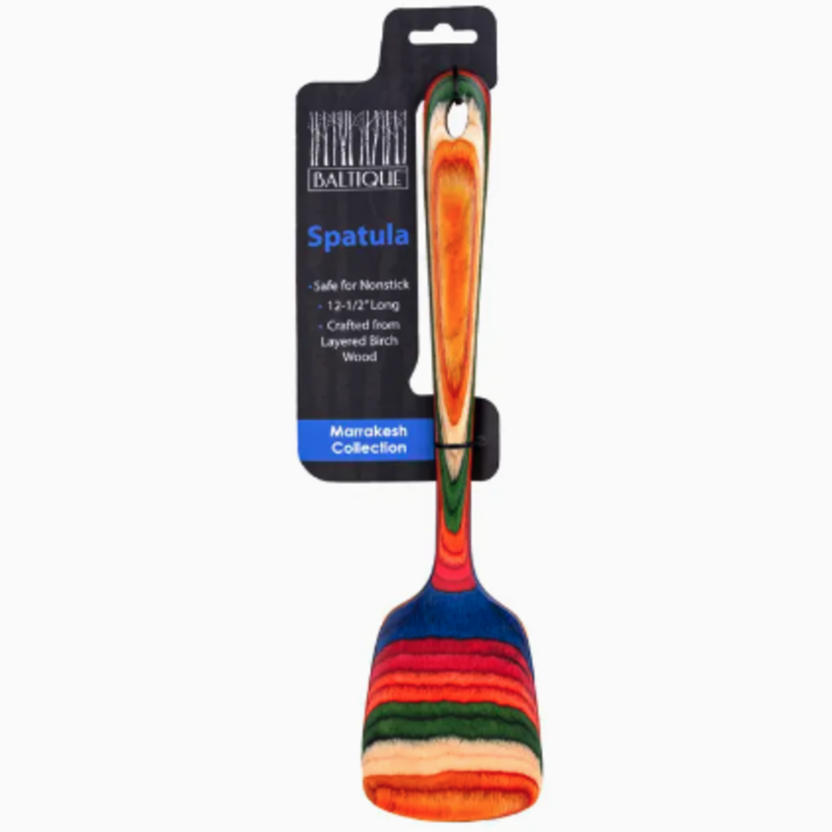 Totally Bamboo Baltique® Marrakesh Collection Spatula | Totally Bamboo