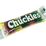 CHUCKLES IN DISPLAY