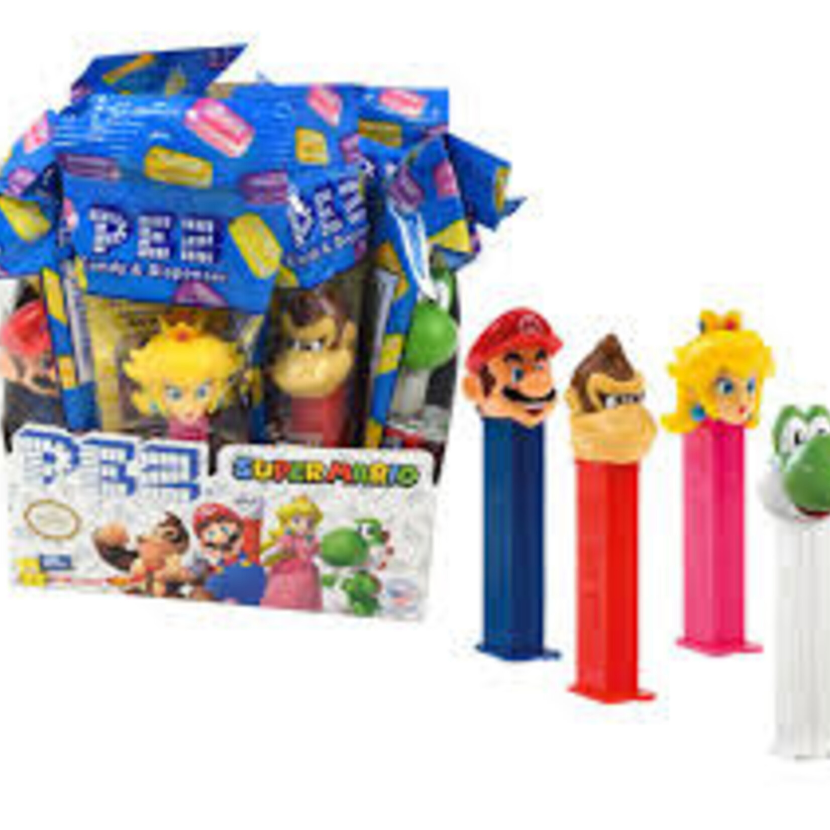 Pez Dispenser - Nintendo