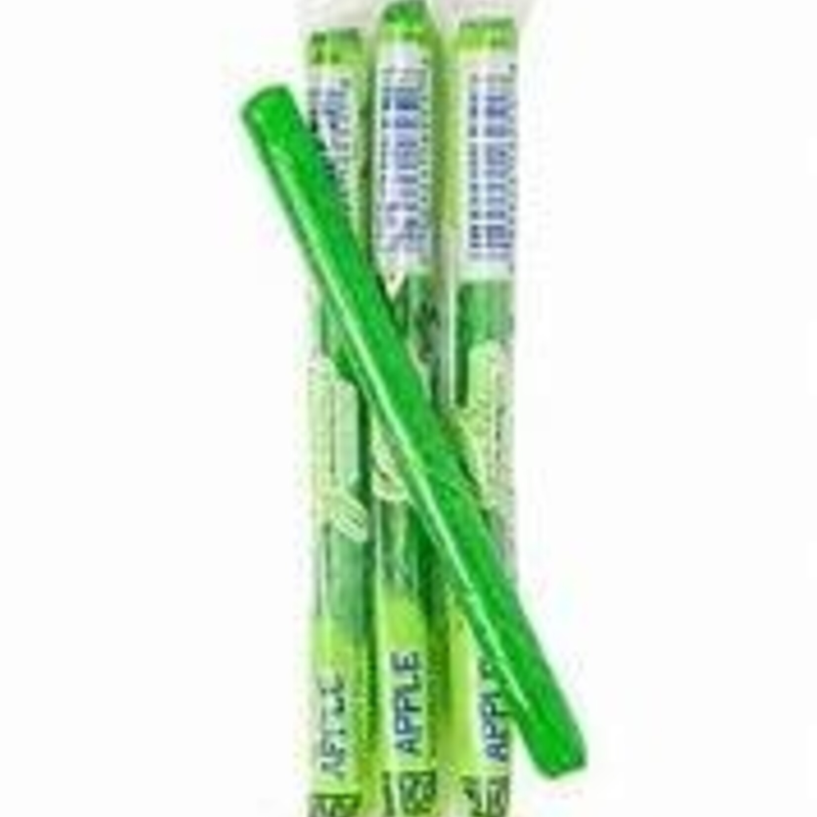 Grandpa Joes Thin Sticks, Sour Apple, single