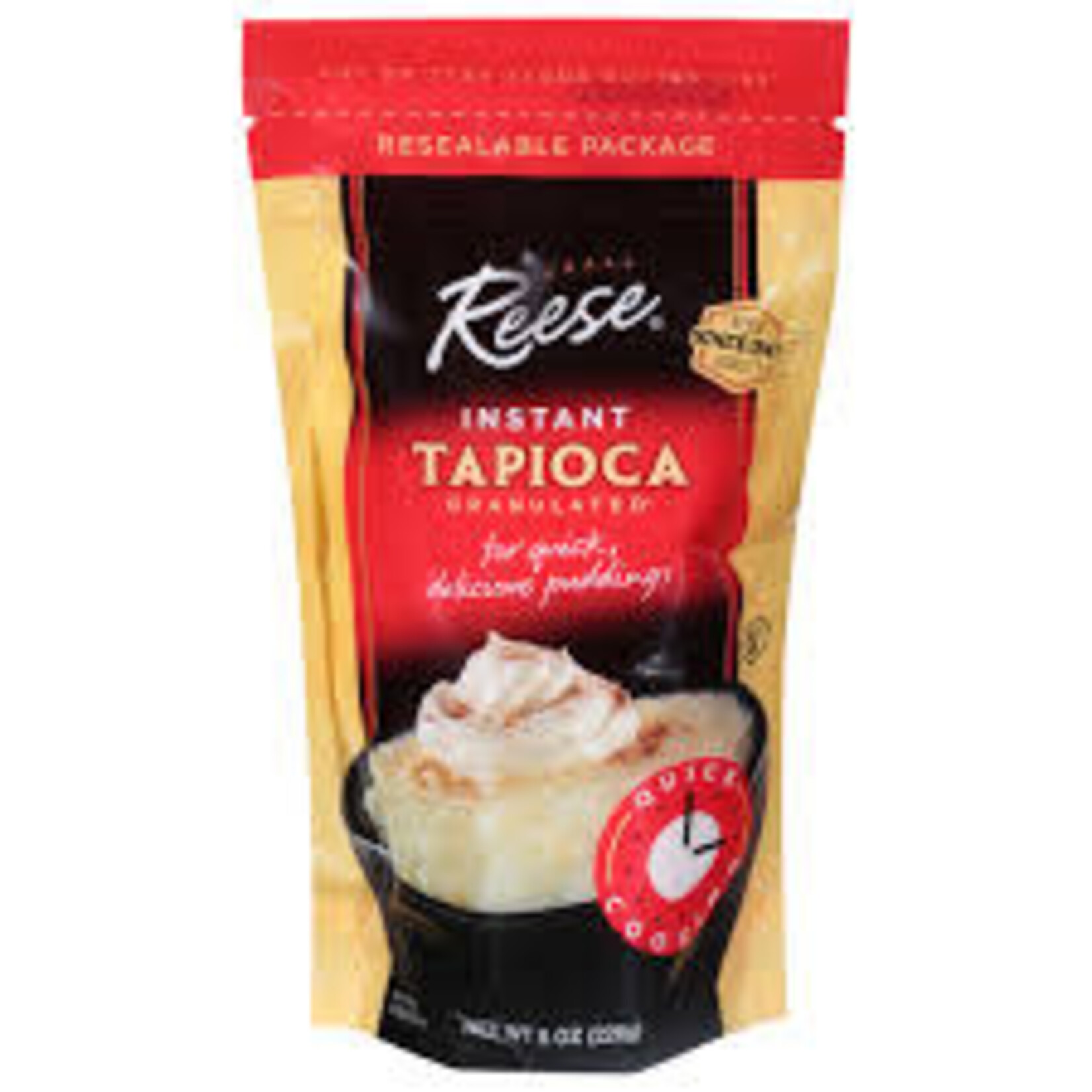 Reese's Tapioca Granulated