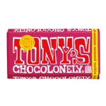 Tony's Chocolonely Tony's Milk Caramel Cookie Bar 6.3 oz, single