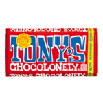 Tony's Chocolonely Tony's Milk Choc Bar 32% 6.35 oz single