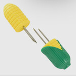 R&M International Corn Cob Holders Interlocking | R&M International