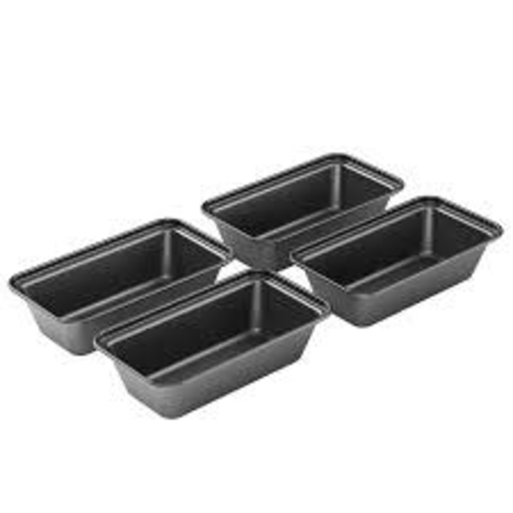 CM Set of 4 Mini Loaf Pans | Lifetime Brands
