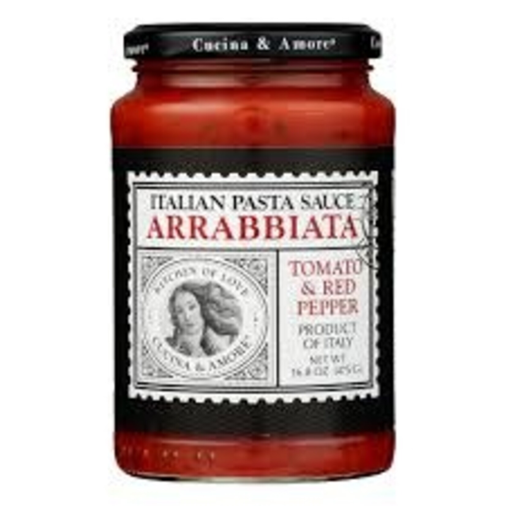 Cucina Viva Tomato Arrabbiata Sauce | Cucina Viva