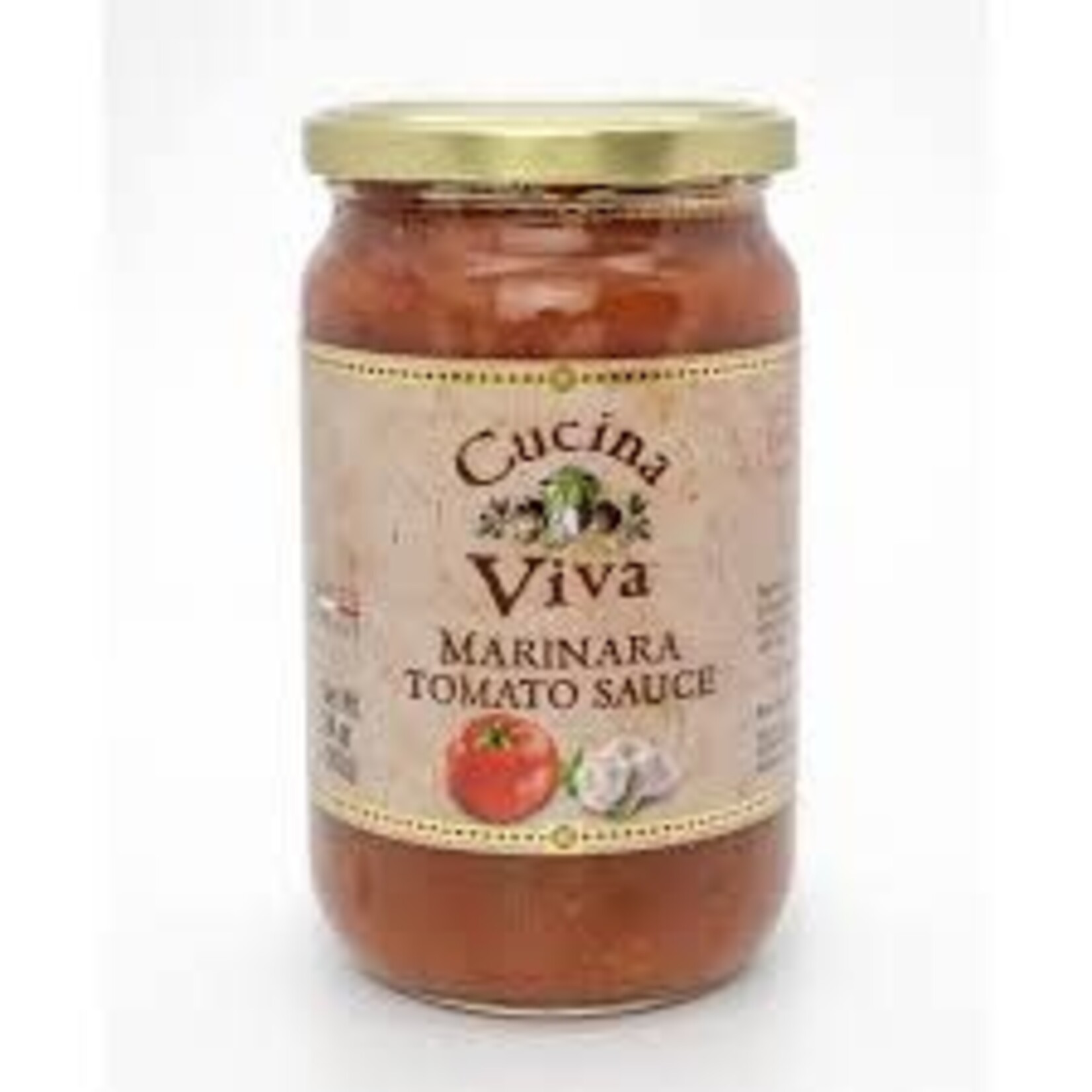 Cucina Viva Tomato Marinara Sauce | Cucina Viva