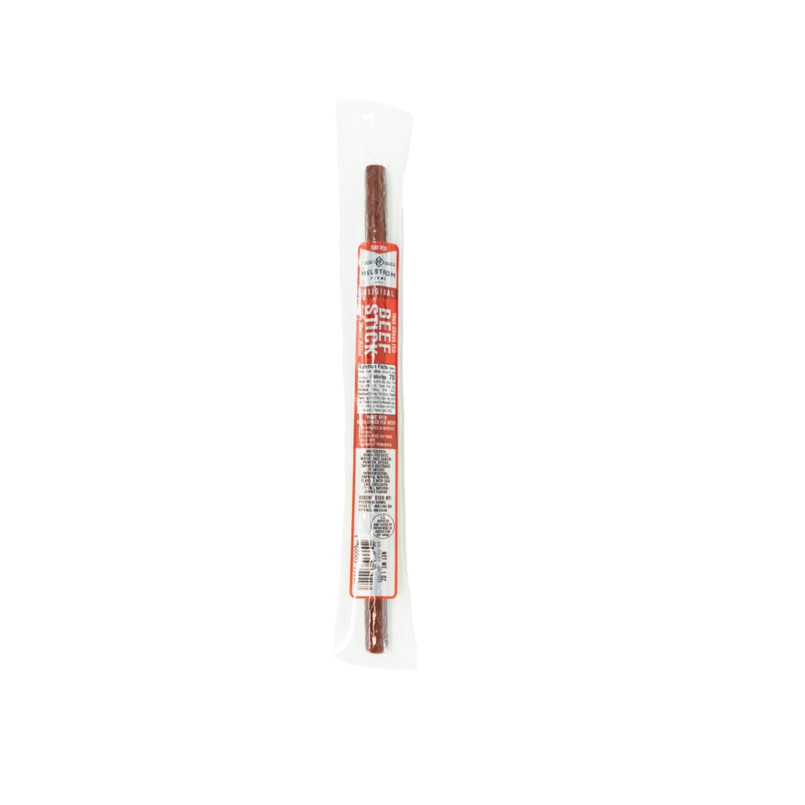 Helstrom Farms Helstrom Farms Beef Stick