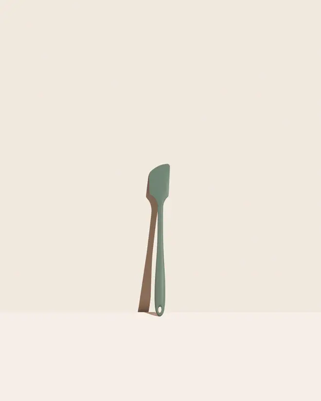 GIR Skinny Spatula, Sage Duluth Kitchen Co